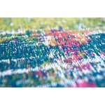 Värviline Puuvillane Vaip Atlantic Streaks Jefferson (Poortere)140x200