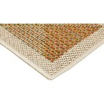 Ruskeakuvioinen matto sedona (franz reinkemeier) 200x290 ehjä