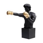 Dekoratyvinės formos balboa (kare design) nepažeista