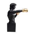 Dekoratyvinės formos balboa (kare design) nepažeista