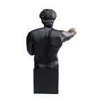 Dekoratyvinės formos balboa (kare design) nepažeista