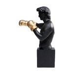 Dekoratyvinės formos balboa (kare design) nepažeista