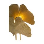 Golden design table lamp ally (thai natura) with beauty flaws