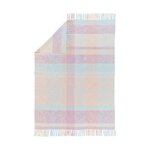 Cotton plaid (karen) intact