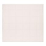 Сумка-одеяло хлопковая с розовым рисунком (малин), целая