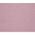 Purple cotton pillowcase (mauve) intact