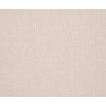 Light beige cotton pillowcase (comfort), intact