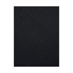 Juodo rašto medvilninis pagalvės užvalkalas (malinas), nepažeistas