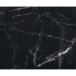 Marmor Mustriga Puuvillane Voodipesukomplekt 3-Osaline (Malin) 200x200 + 2x 80x80