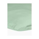 Sage žalias medvilninis pagalvės užvalkalas (komfortas) nepažeistas