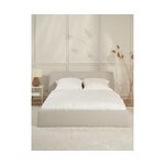 Light bed (cloud) 160x200 with a beauty flaw
