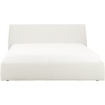 Light bed (cloud) 160x200 with a beauty flaw