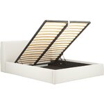 Light bed (cloud) 160x200 with a beauty flaw