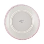 Porcelain plate 2 pcs (amalia)