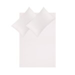 Creamy cotton bedding set 2-piece (comfort) complete