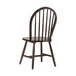 Темно-коричневый стул Меган (Джелла и Йорг) с изъянами красоты.
