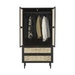 Design wardrobe (Aries) with a beauty flaw
