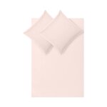 Хлопковая сумка-одеяло светло-розового цвета (премиум) в целости и сохранности