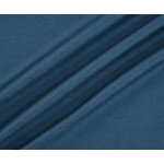 Темно-синий комплект постельного белья из хлопка с рисунком из 3-х предметов (юма) целиком