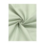 Light gray cotton decorative pillowcase (bommy)