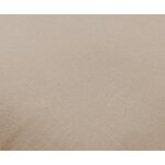 Подушка декоративная светло-коричневая (каролайн)