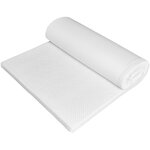 White mattress cover deluxe (traumwohl) 160x200 intact, in a box