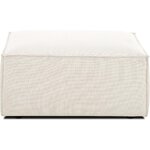 Light beige tumba (lennon) 88x88 with beauty flaws