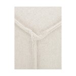 Light beige tumba (lennon) 88x88 with beauty flaws