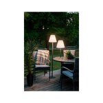 Outdoor led floor lamp (garden) with a beauty flaw