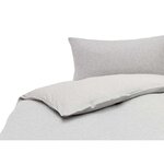 Light gray bedding set liam (hess natur) intact, in box