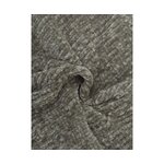 Gray pillowcase (beckett) 45x45 intact