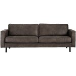 Brownish gray sofa hunter (3-seater)