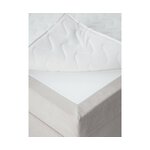 Cream mannermainen sänky (livia) 180x200 kokonaisena