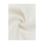 Creamy cotton pillowcase (lori) intact