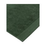 Roheline Puuvillane Vannirätik (Premium) 50x100