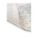 Viegls kokvilnas vintage stila paklājs (Neapole) 200x300 neskarts