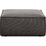 Dark gray tumba (lennon) intact