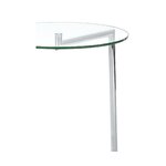 Silver design coffee table hardy (tomasucci) intact