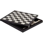Dekoratīvais šaha galds Čārlijs (premier housewares) neskarts