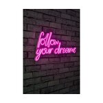 LED Dekoratiiv Valgusti Follow Your Dreams (Asir)