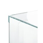 Design sofa table invisible (cartel)