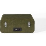 2-in-1 bluetooth-levysoitin Mercury (crosley-radio) ehjä