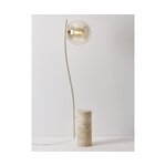 Design floor lamp (cora) intact