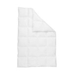 Satin blanket premium (otto keller) 135x200 intact
