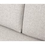 Светло-серый диван (флюид) цел