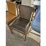 Темно-коричневый стул (Хайо)