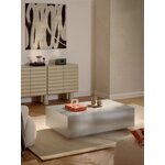 Grey coffee table (lesley)