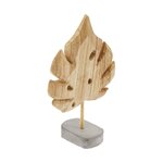 Dekoratīvais figūru komplekts 3-daļīgs blatt (boltze)