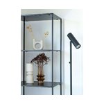 Keramikas dizaina ziedu vāze linda (house nordic) veselums