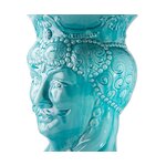 Vaaleansininen design-sohvapöytä gabello (montemaggi) ehjä